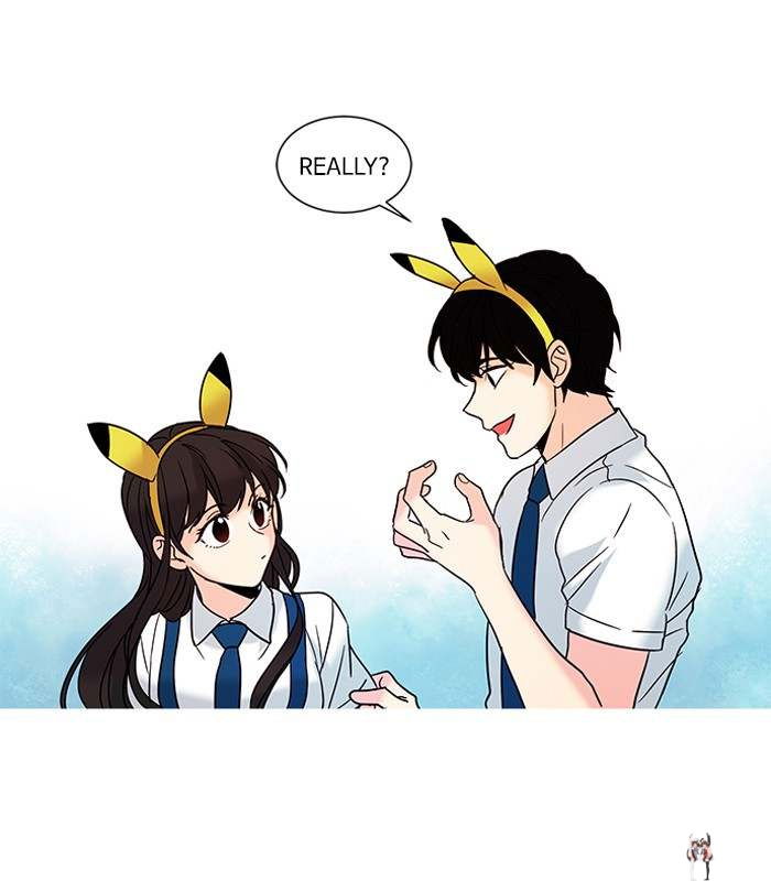 Oh! Holy Oh! Holy Chapter 87 - Page 37