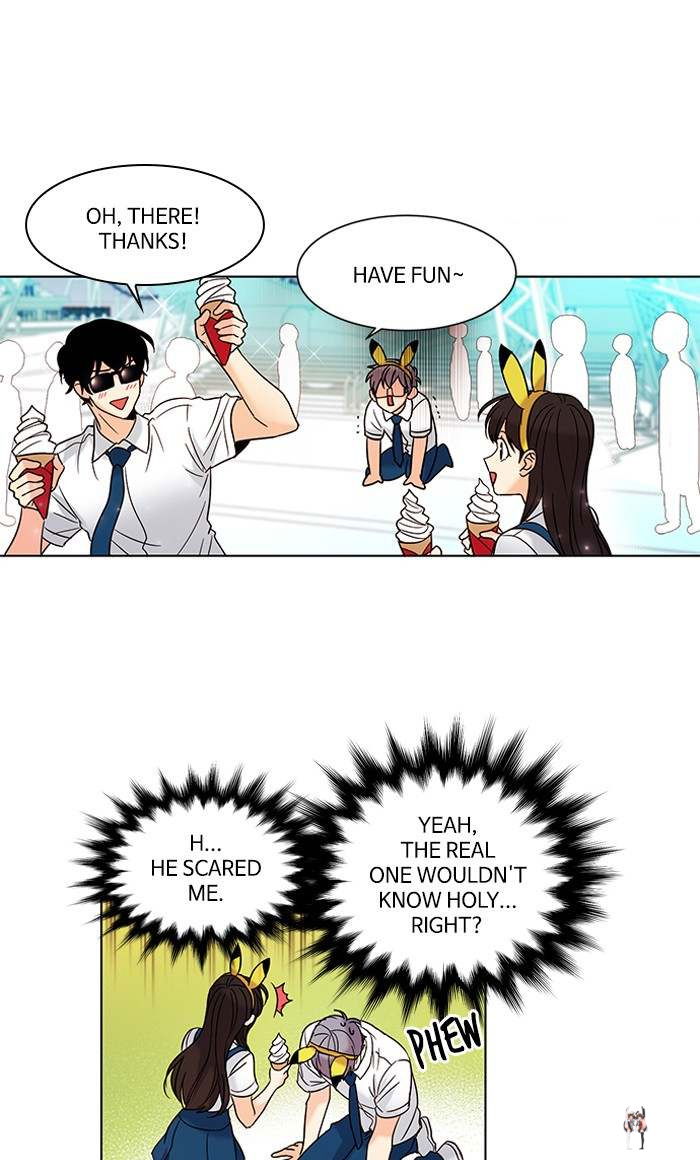 Oh! Holy Oh! Holy Chapter 87 - Page 4