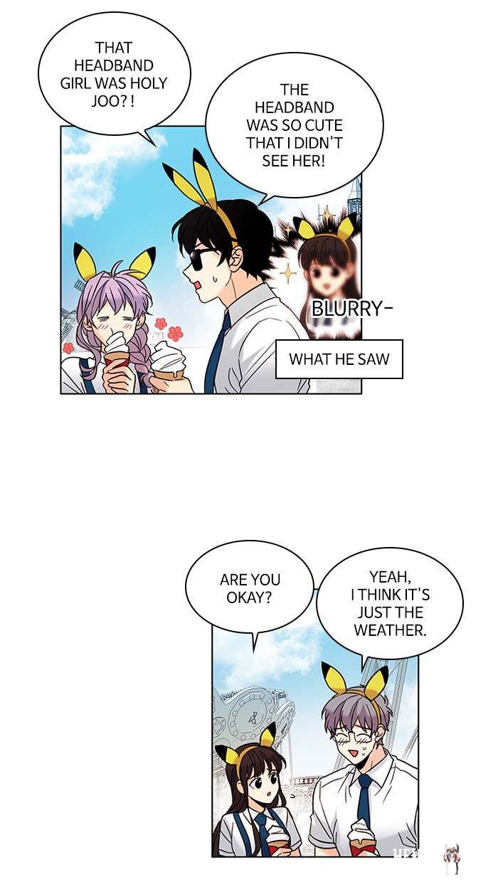 Oh! Holy Oh! Holy Chapter 87 - Page 6