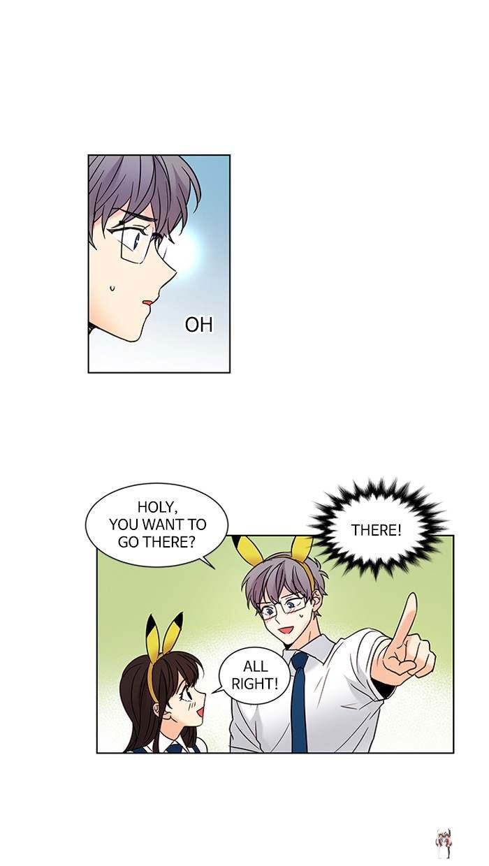 Oh! Holy Oh! Holy Chapter 87 - Page 7