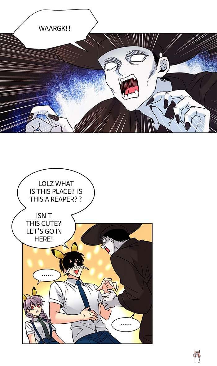 Oh! Holy Oh! Holy Chapter 87 - Page 9