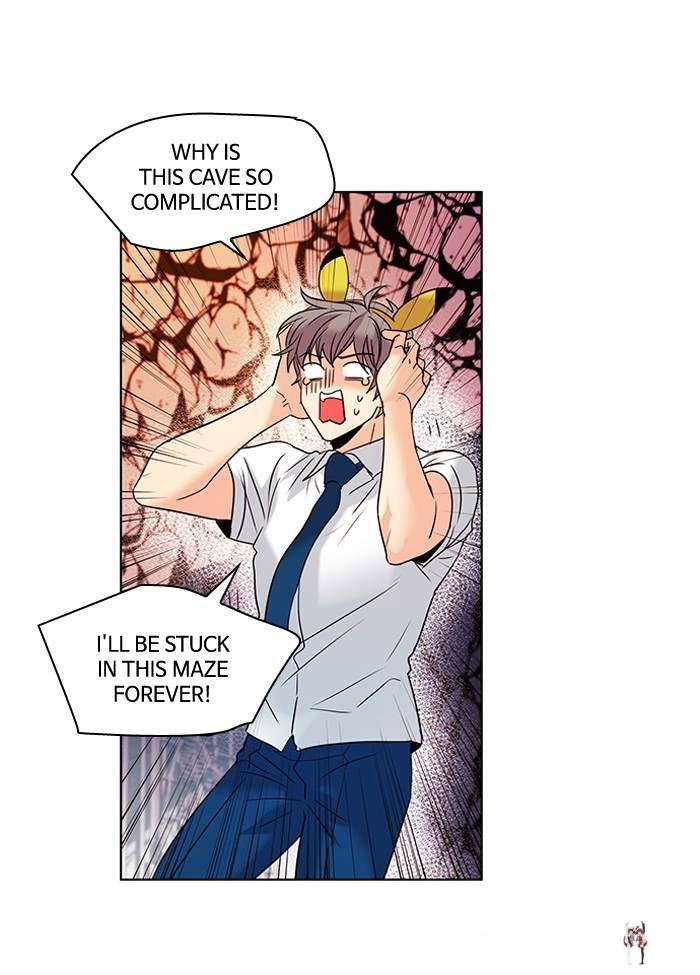 Oh! Holy Oh! Holy Chapter 88 - Page 19