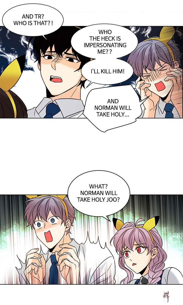 Oh! Holy Oh! Holy Chapter 88 - Page 21