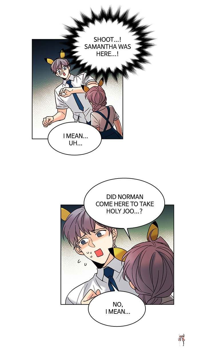 Oh! Holy Oh! Holy Chapter 88 - Page 22