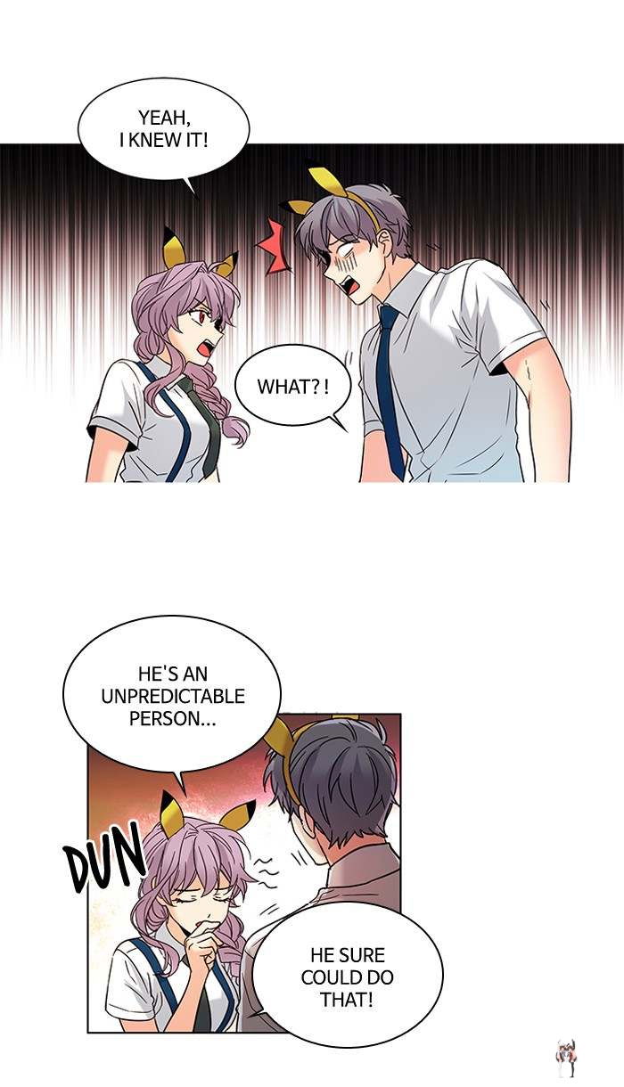 Oh! Holy Oh! Holy Chapter 88 - Page 23