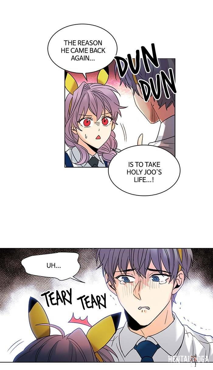 Oh! Holy Oh! Holy Chapter 88 - Page 24