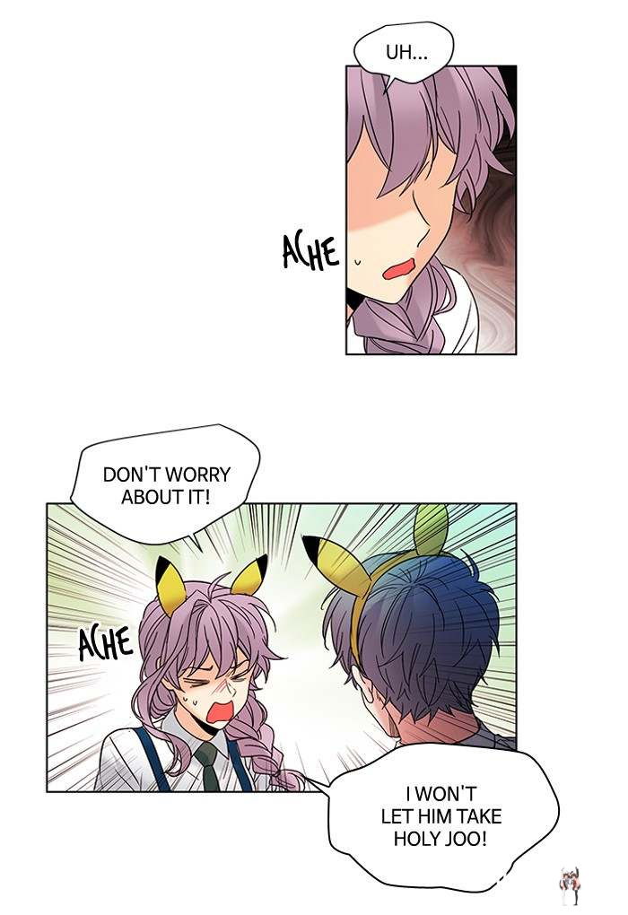 Oh! Holy Oh! Holy Chapter 88 - Page 27