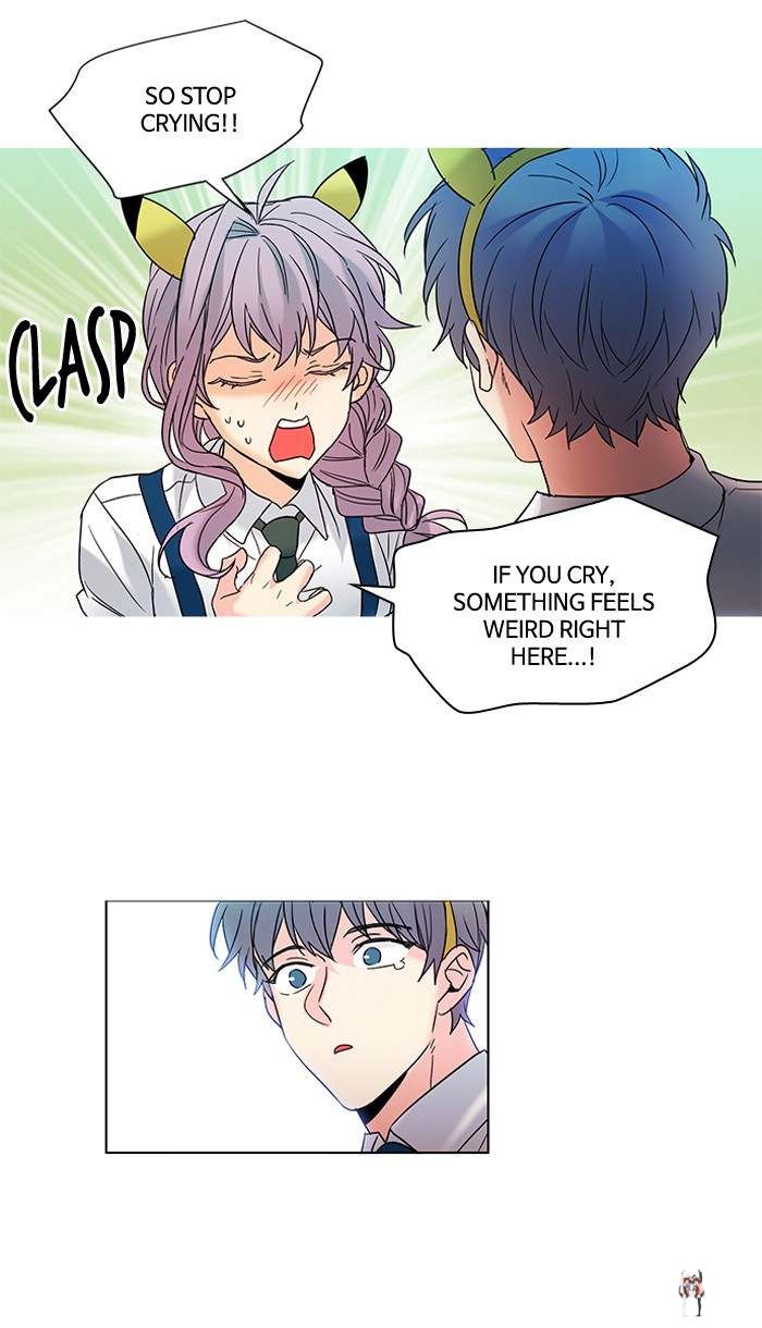 Oh! Holy Oh! Holy Chapter 88 - Page 28