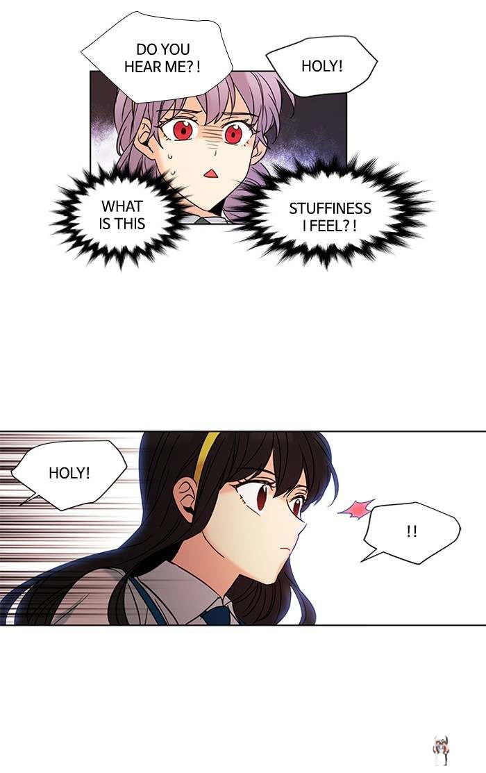 Oh! Holy Oh! Holy Chapter 88 - Page 33