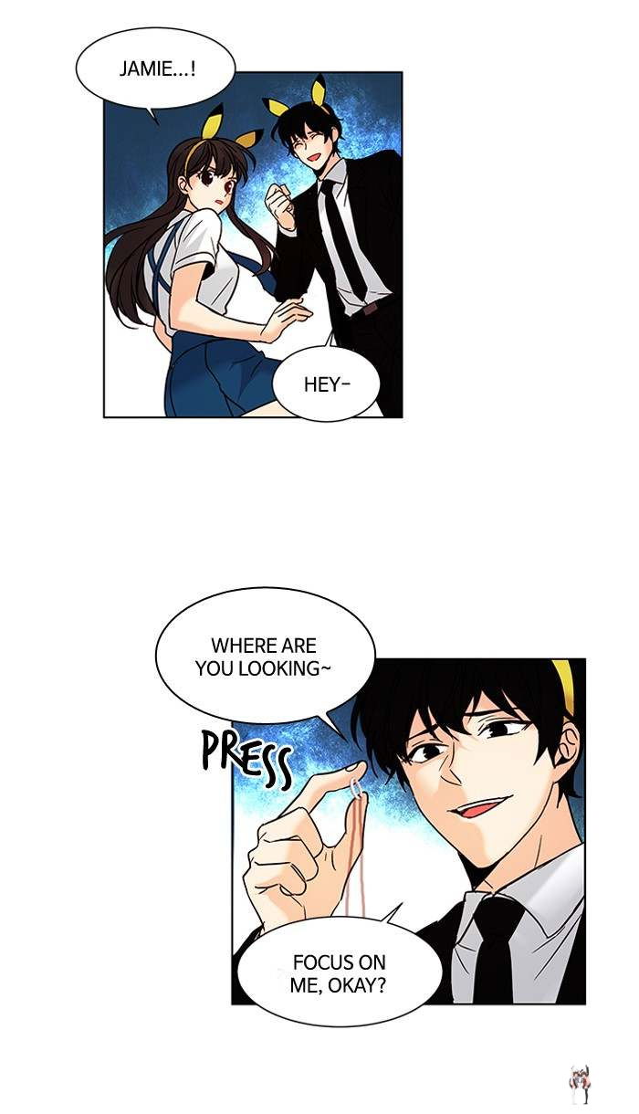 Oh! Holy Oh! Holy Chapter 88 - Page 34