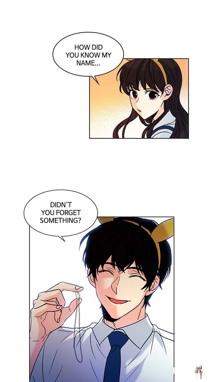 Oh! Holy Oh! Holy Chapter 88 - Page 8