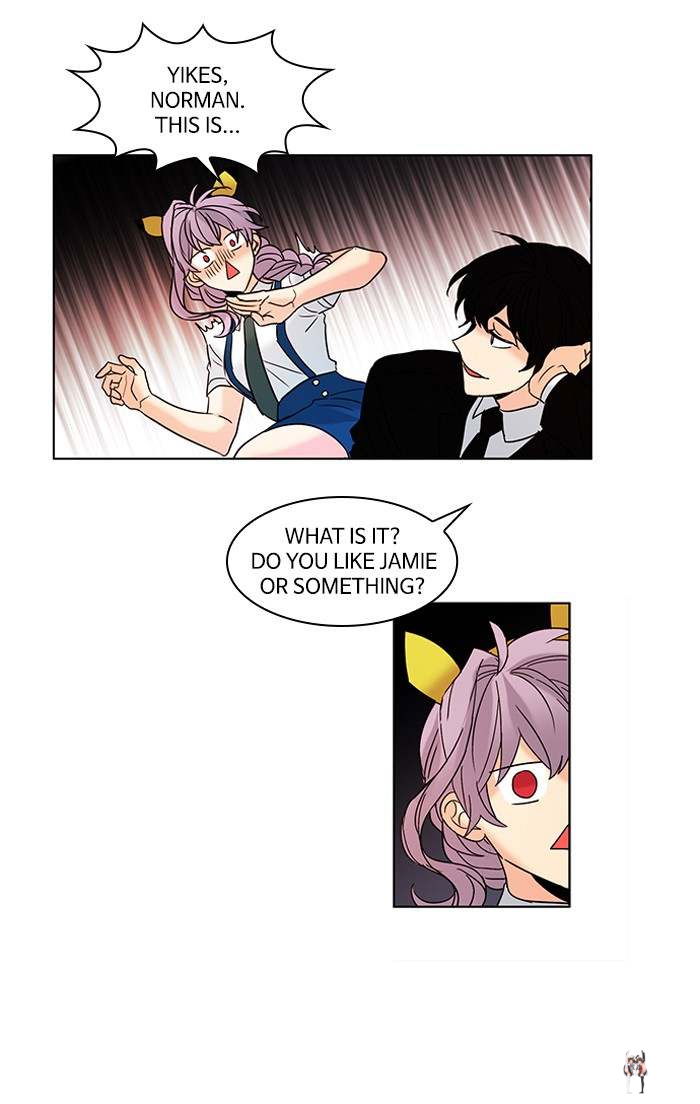 Oh! Holy Oh! Holy Chapter 89 - Page 27 Oh! Holy Oh! Holy Chapter 89 - Page 27