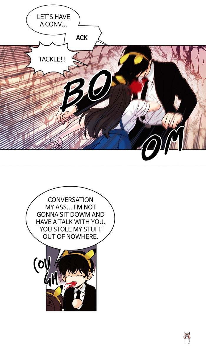 Oh! Holy Oh! Holy Chapter 89 - Page 3 Oh! Holy Oh! Holy Chapter 89 - Page 3