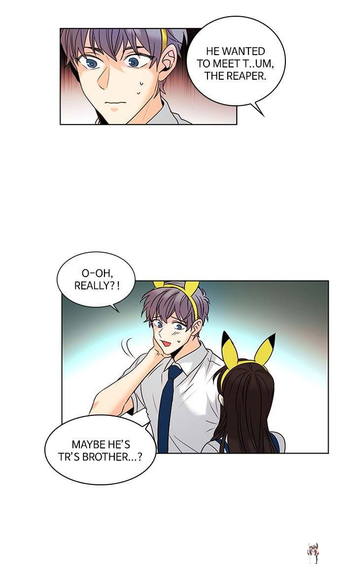 Oh! Holy Oh! Holy Chapter 89 - Page 33 Oh! Holy Oh! Holy Chapter 89 - Page 33