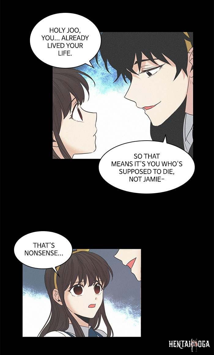 Oh! Holy Oh! Holy Chapter 90 - Page 10