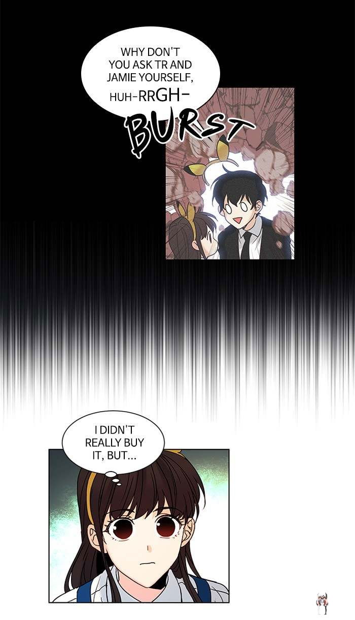 Oh! Holy Oh! Holy Chapter 90 - Page 11