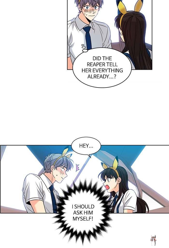 Oh! Holy Oh! Holy Chapter 90 - Page 17