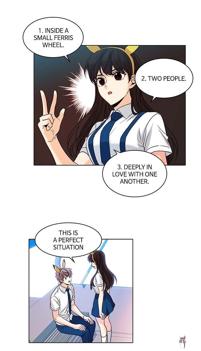 Oh! Holy Oh! Holy Chapter 90 - Page 21