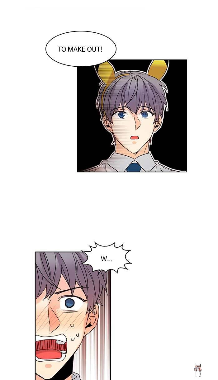 Oh! Holy Oh! Holy Chapter 90 - Page 22