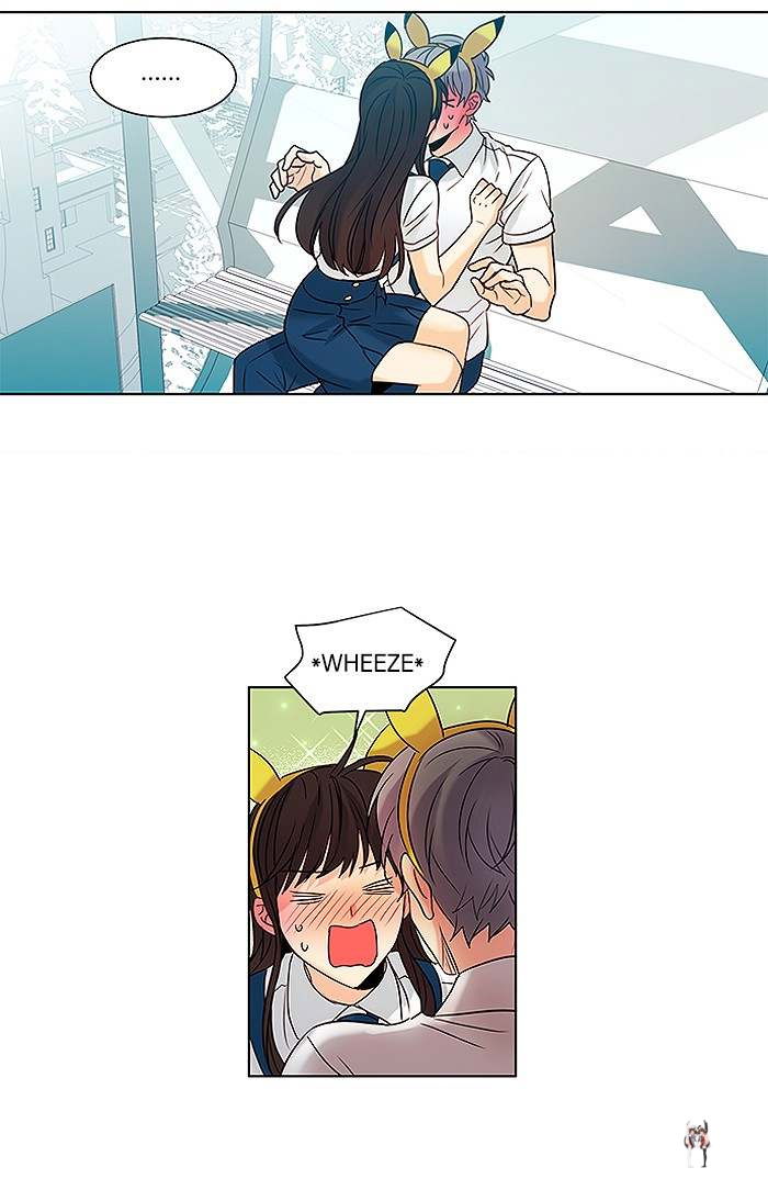 Oh! Holy Oh! Holy Chapter 90 - Page 27