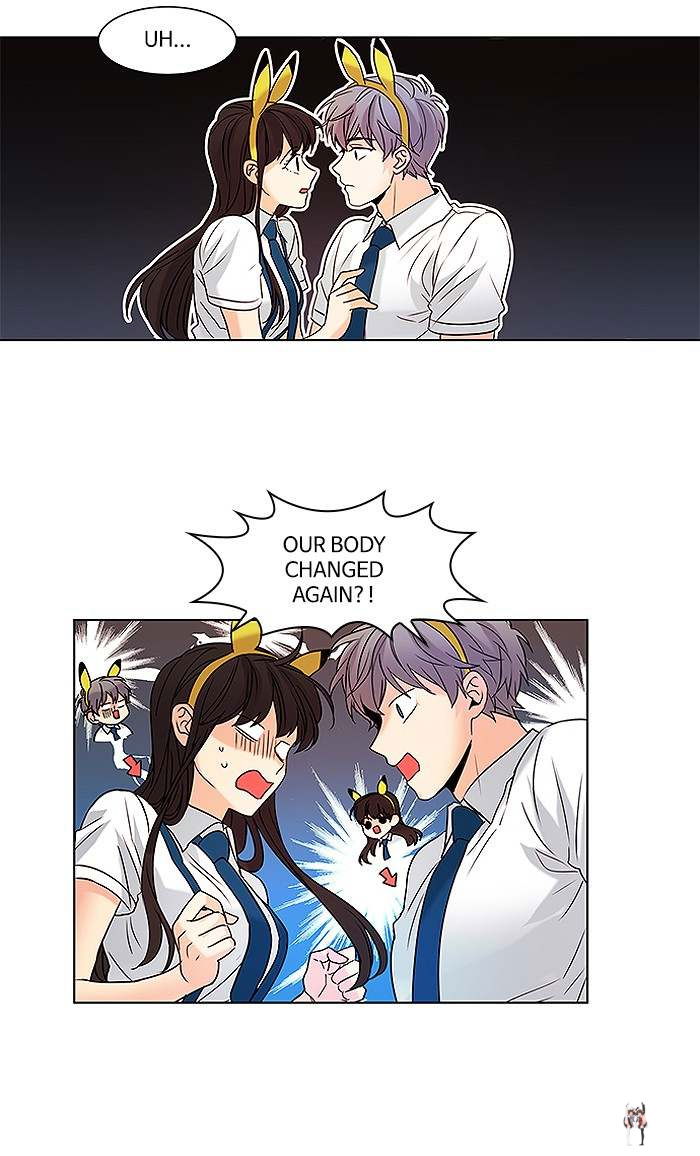 Oh! Holy Oh! Holy Chapter 90 - Page 29