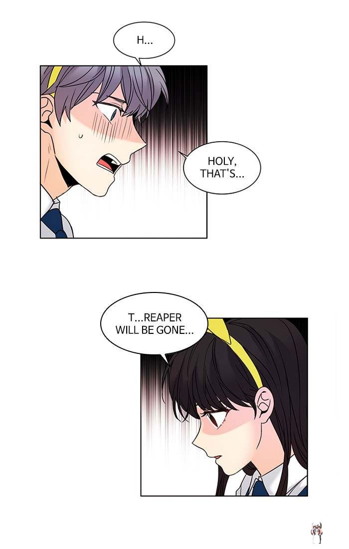 Oh! Holy Oh! Holy Chapter 90 - Page 3