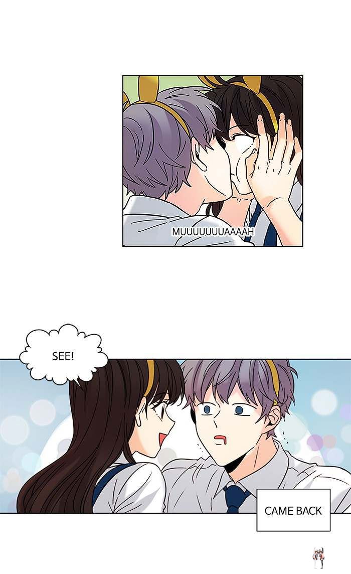 Oh! Holy Oh! Holy Chapter 90 - Page 31