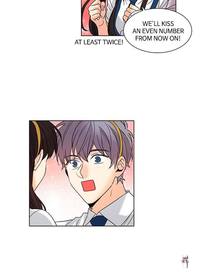 Oh! Holy Oh! Holy Chapter 90 - Page 33