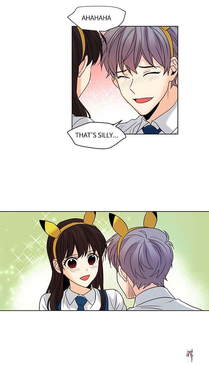 Oh! Holy Oh! Holy Chapter 90 - Page 34