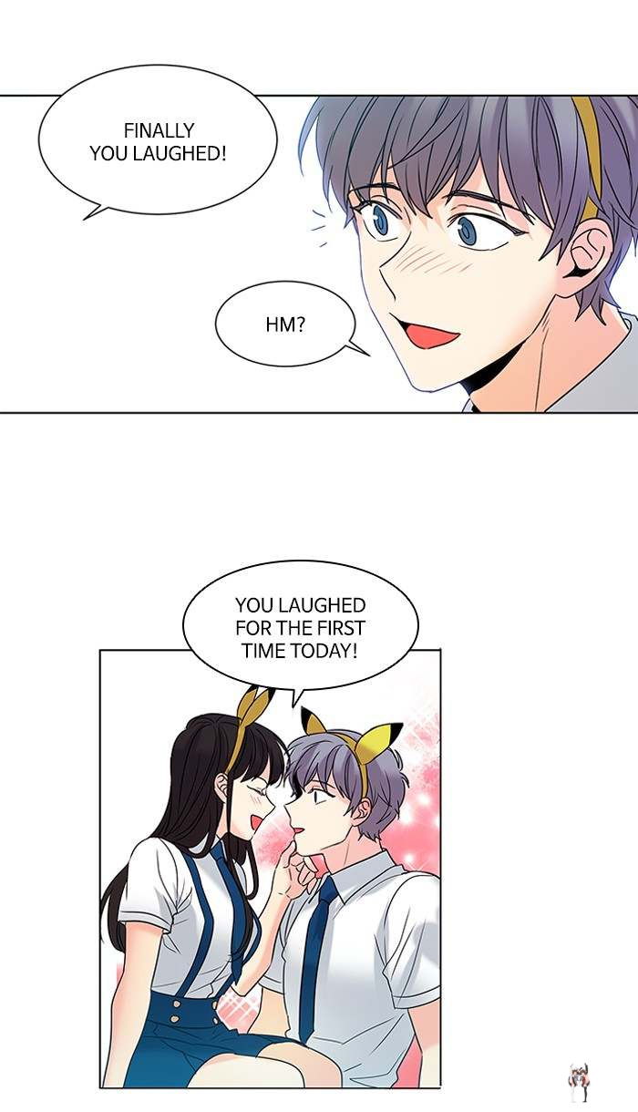 Oh! Holy Oh! Holy Chapter 90 - Page 35