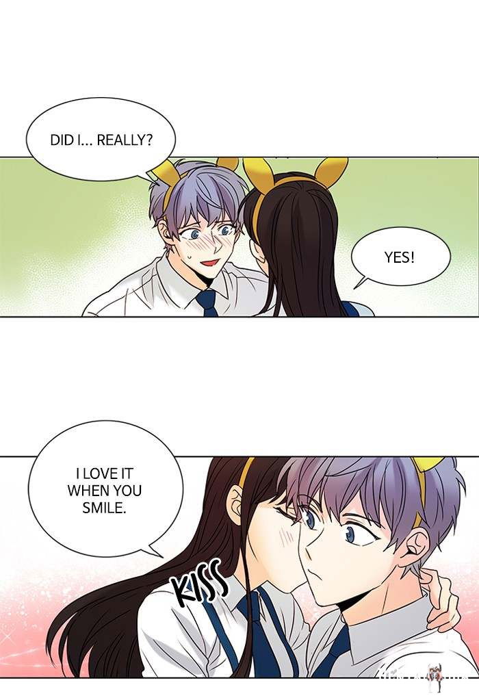 Oh! Holy Oh! Holy Chapter 90 - Page 37