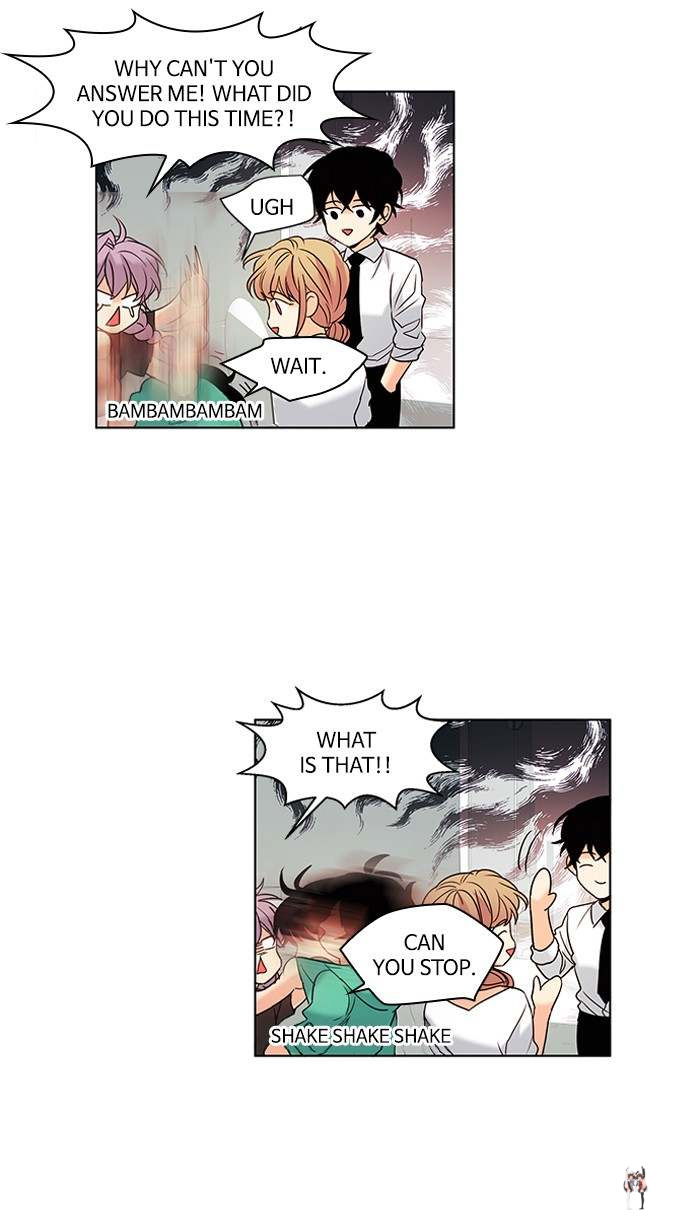 Oh! Holy Oh! Holy Chapter 91 - Page 13