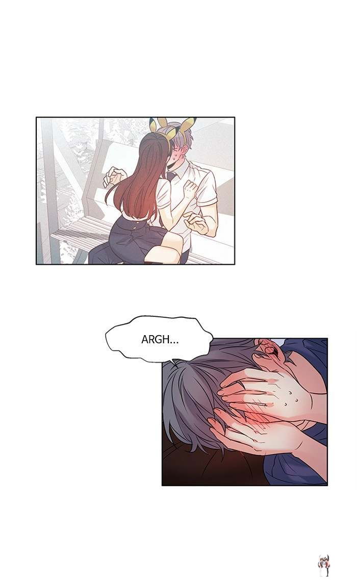 Oh! Holy Oh! Holy Chapter 91 - Page 17