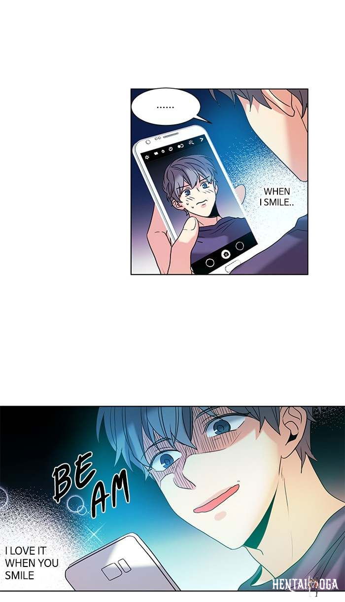 Oh! Holy Oh! Holy Chapter 91 - Page 20