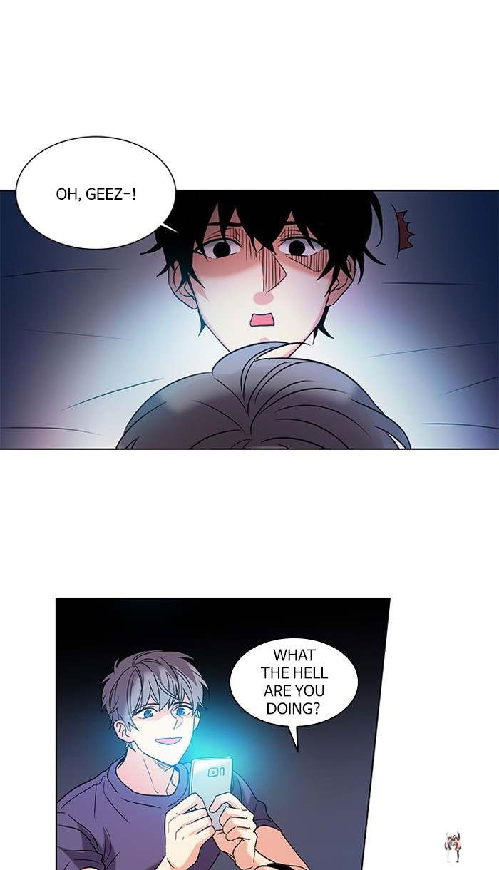 Oh! Holy Oh! Holy Chapter 91 - Page 21