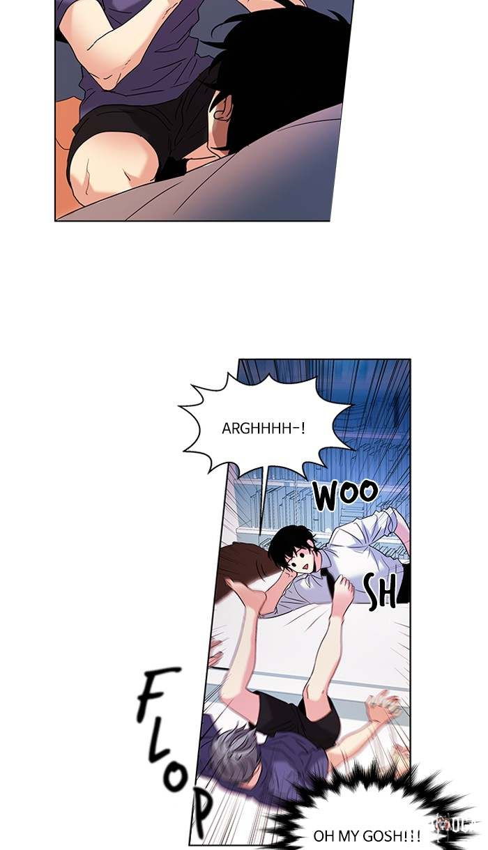 Oh! Holy Oh! Holy Chapter 91 - Page 22