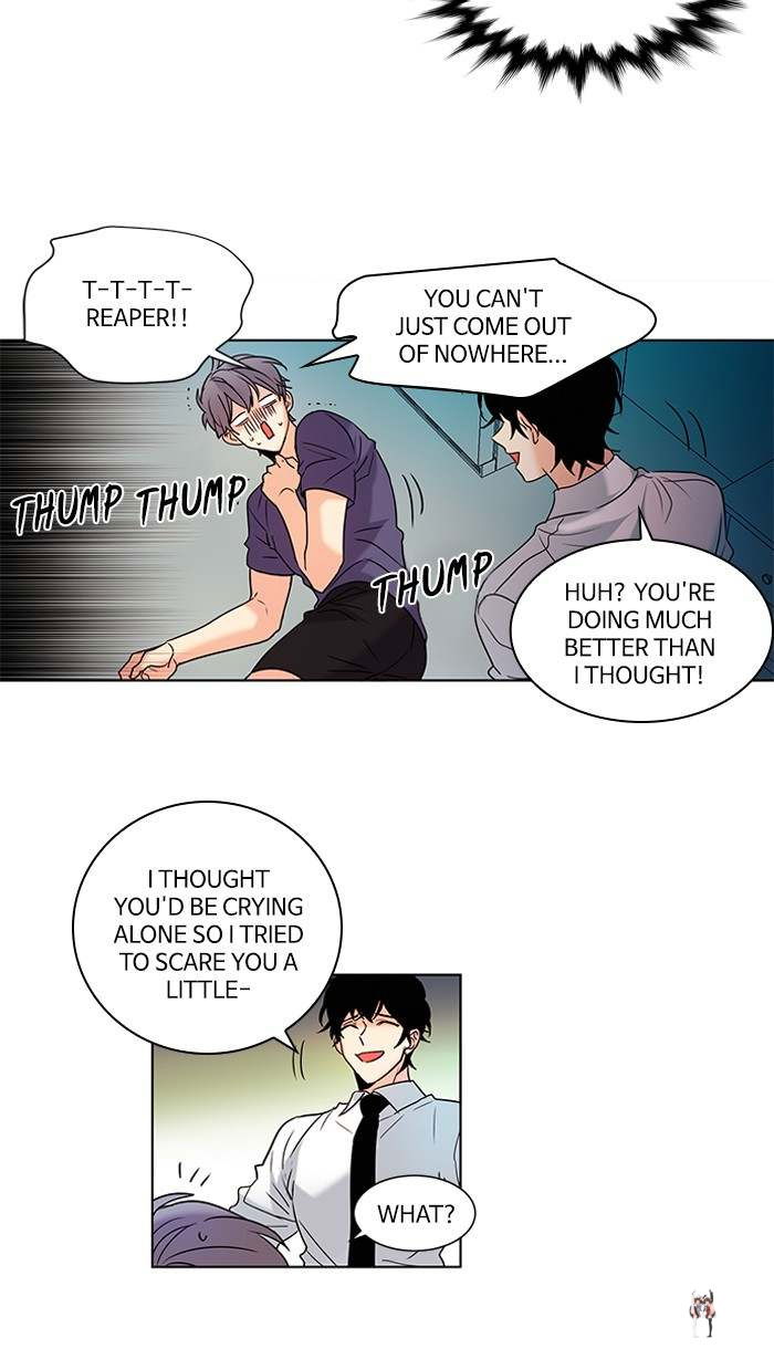 Oh! Holy Oh! Holy Chapter 91 - Page 23