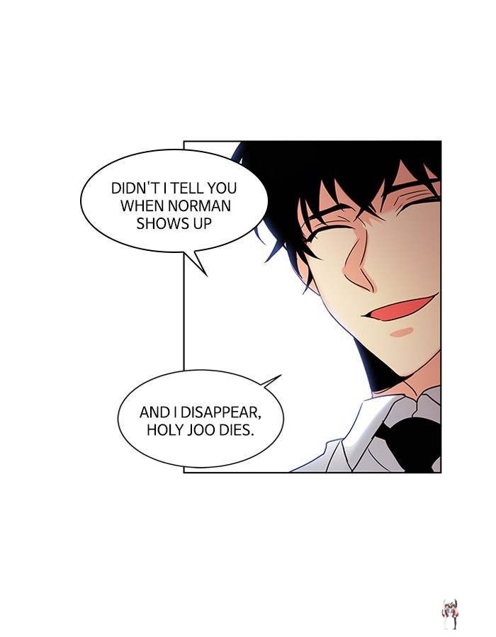 Oh! Holy Oh! Holy Chapter 91 - Page 25