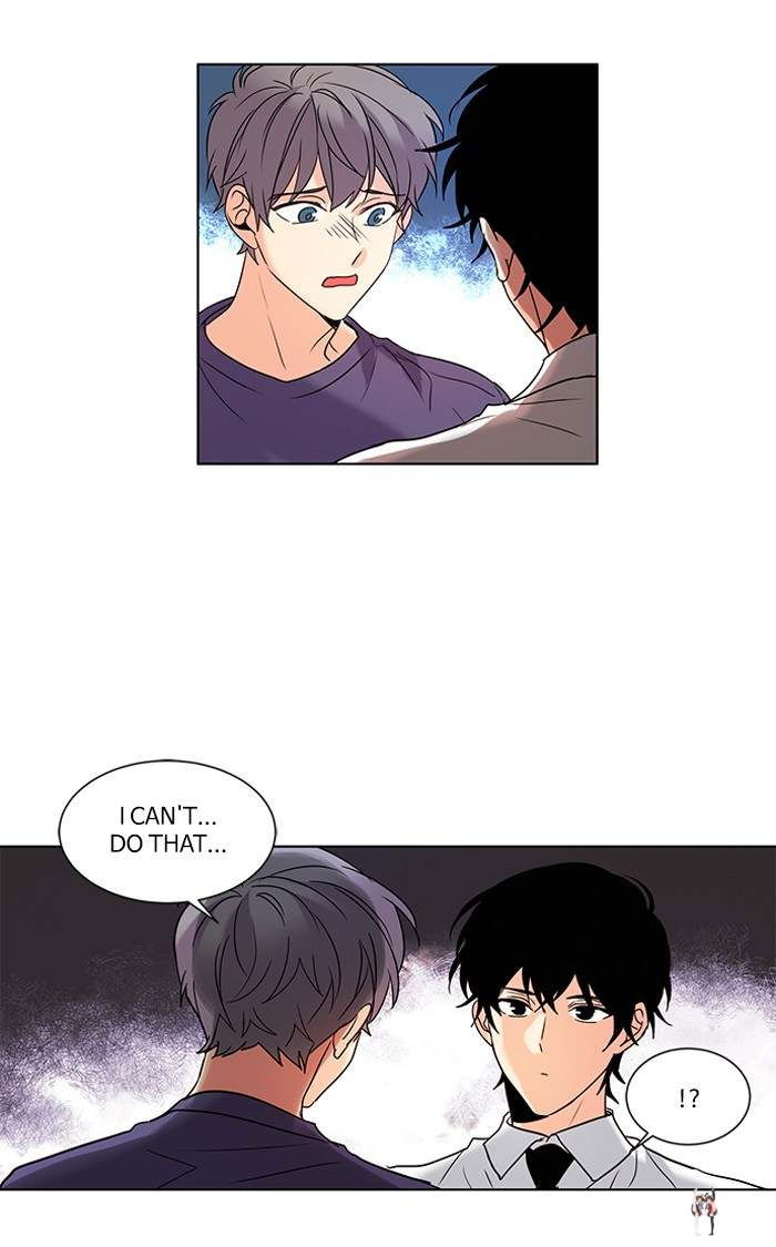 Oh! Holy Oh! Holy Chapter 91 - Page 28