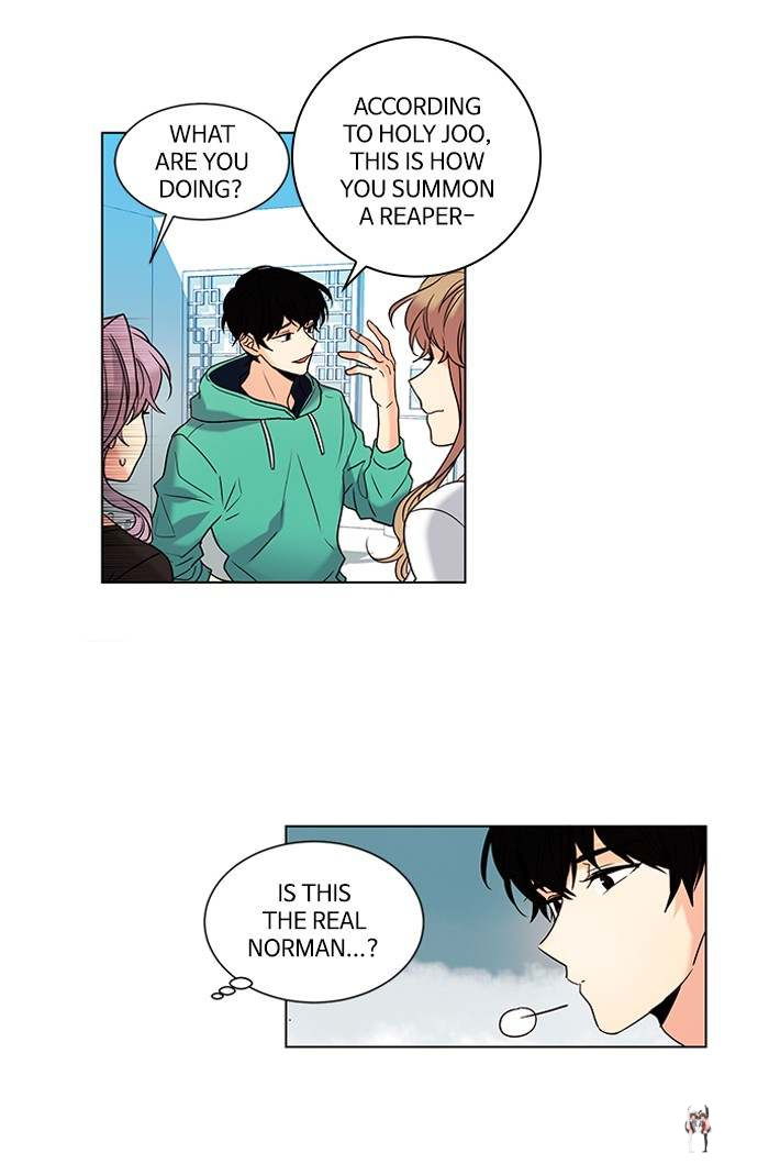 Oh! Holy Oh! Holy Chapter 91 - Page 3