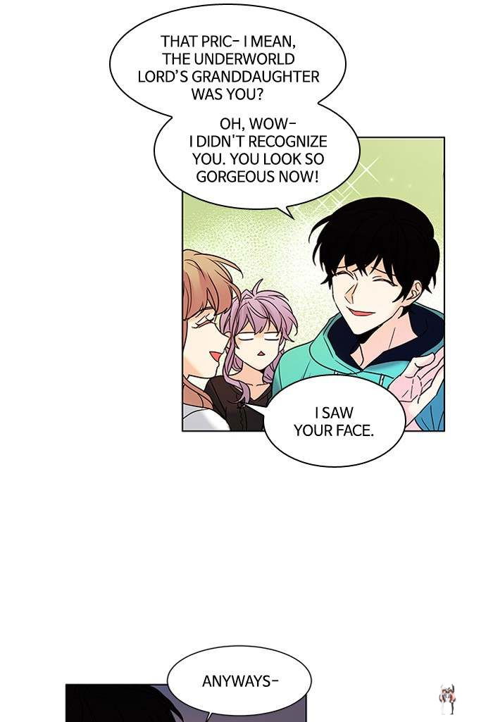 Oh! Holy Oh! Holy Chapter 91 - Page 6