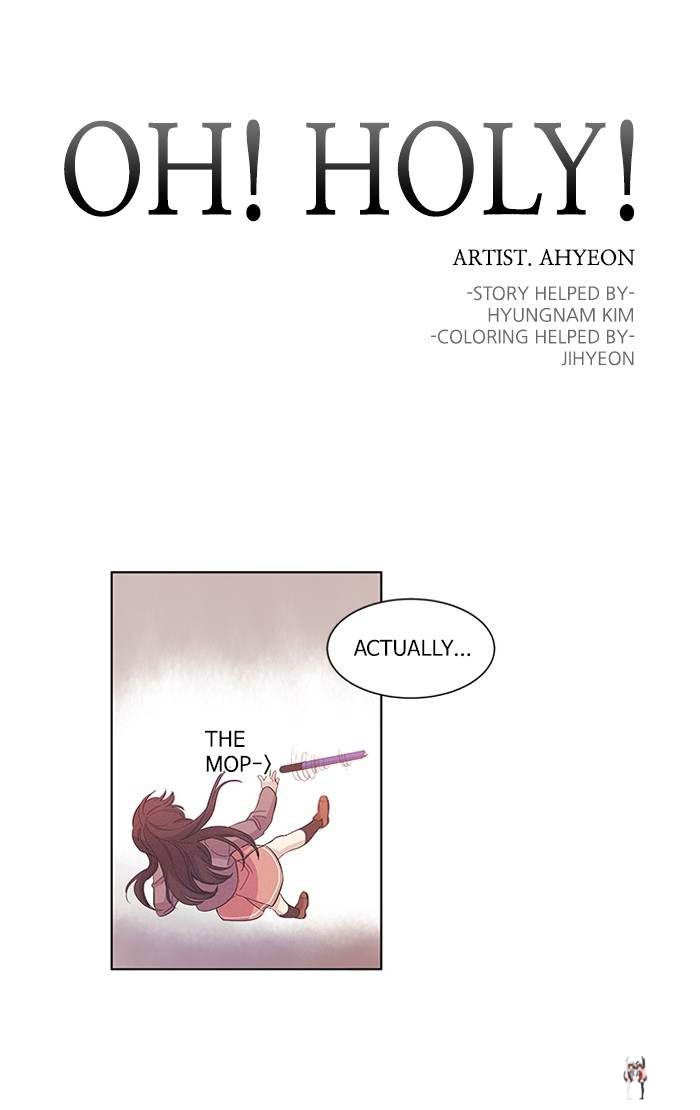 Oh! Holy Oh! Holy Chapter 92 - Page 1