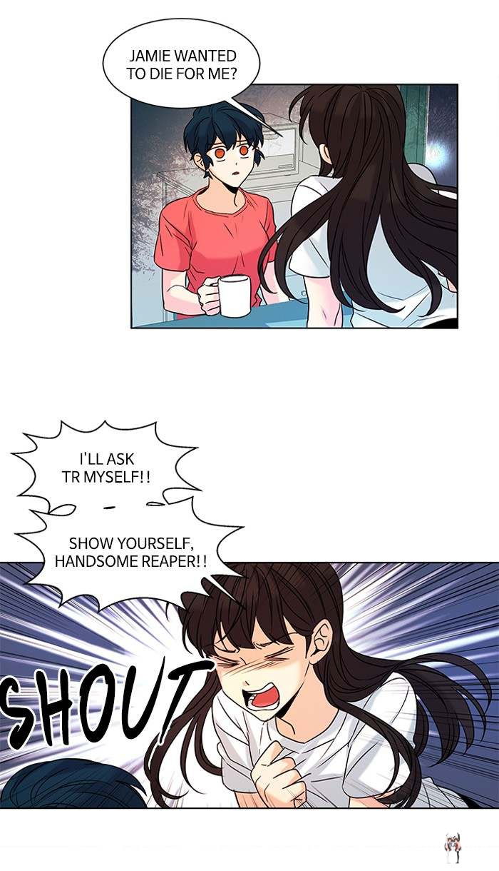 Oh! Holy Oh! Holy Chapter 92 - Page 12