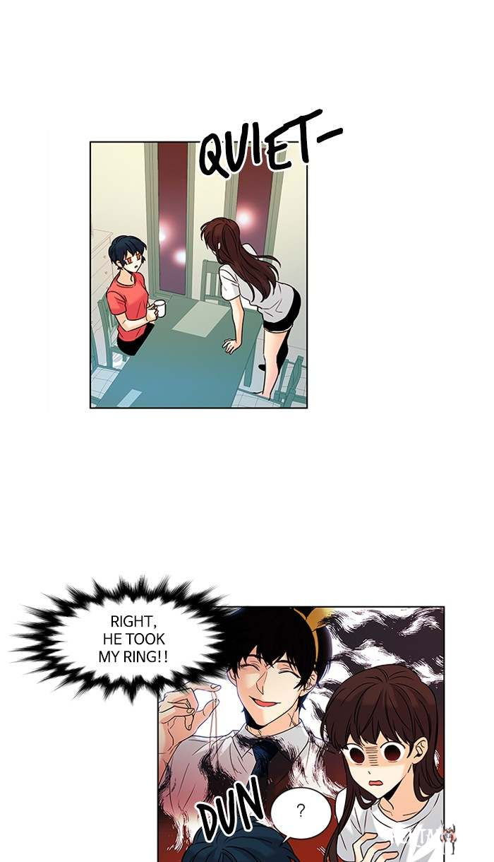 Oh! Holy Oh! Holy Chapter 92 - Page 13