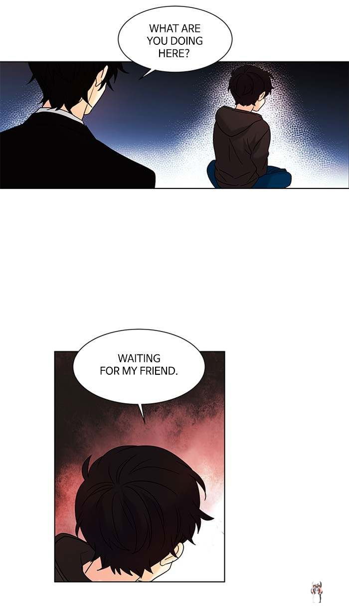 Oh! Holy Oh! Holy Chapter 92 - Page 21