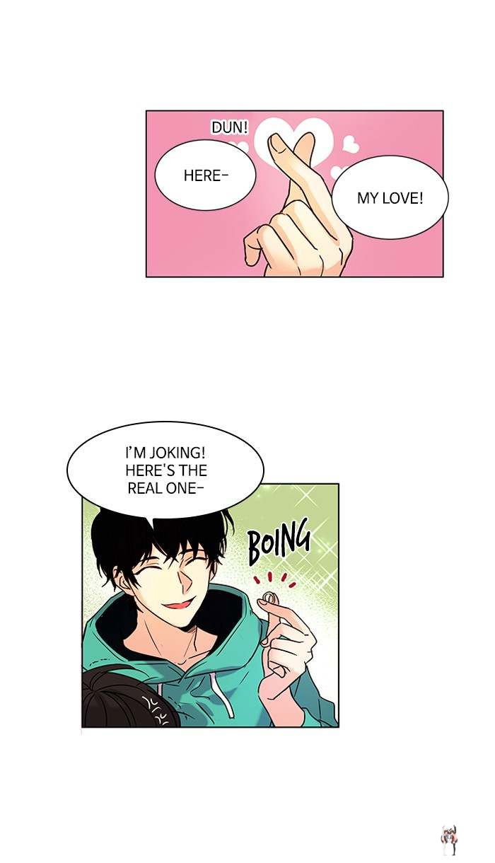 Oh! Holy Oh! Holy Chapter 92 - Page 33