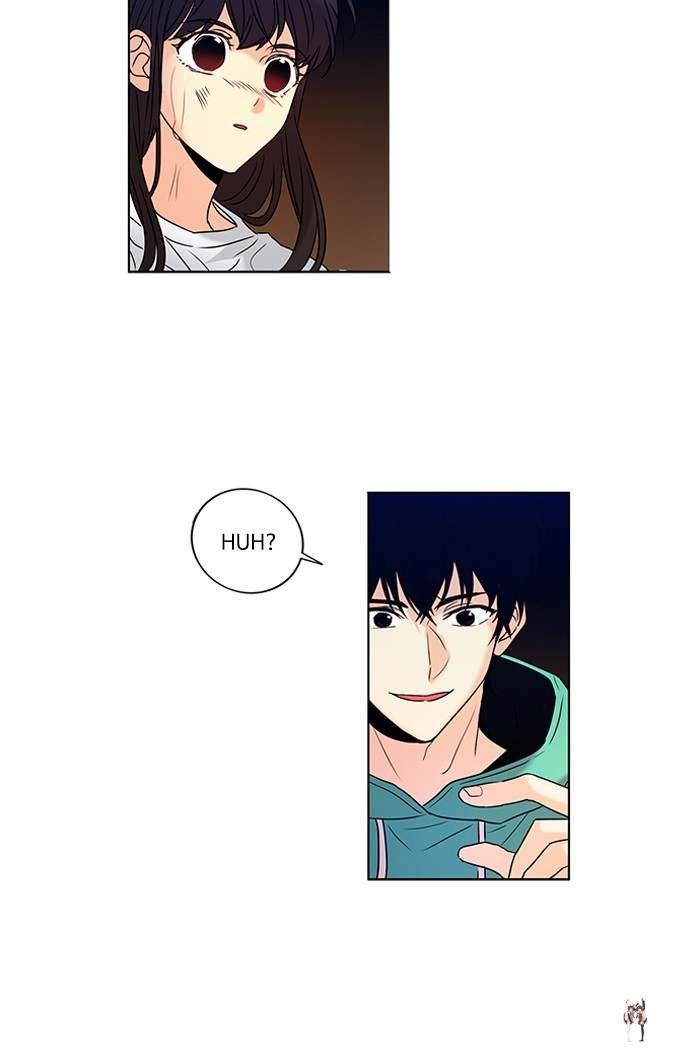 Oh! Holy Oh! Holy Chapter 92 - Page 35