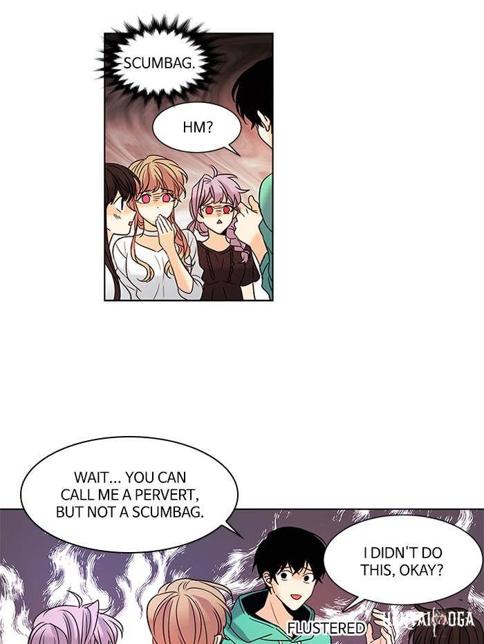 Oh! Holy Oh! Holy Chapter 92 - Page 36