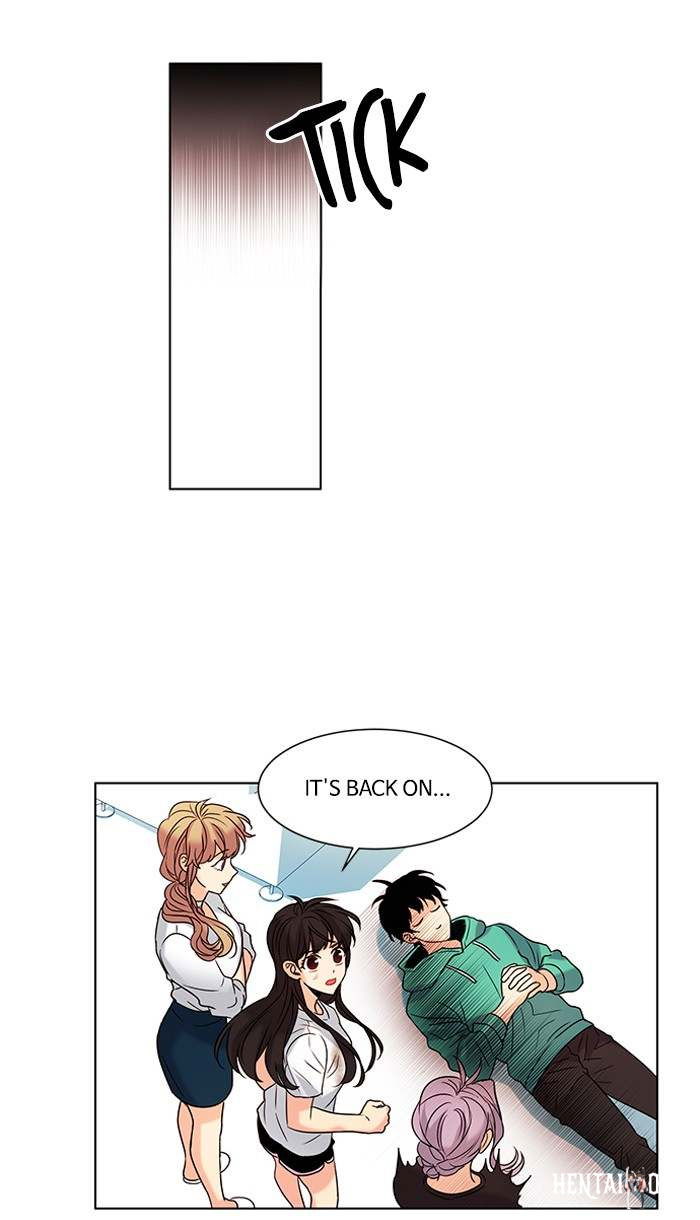 Oh! Holy Oh! Holy Chapter 93 - Page 15