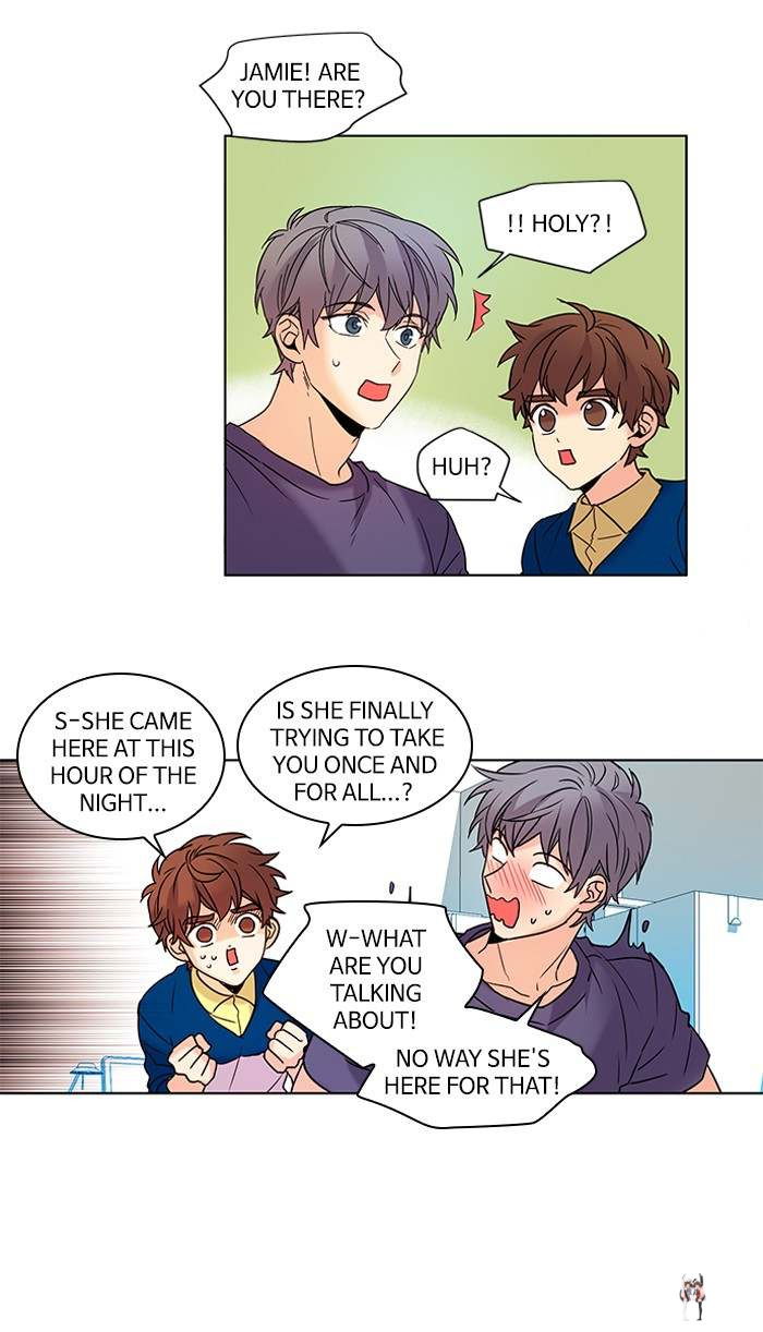 Oh! Holy Oh! Holy Chapter 93 - Page 25